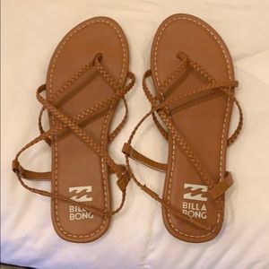 BillaBong Sandals